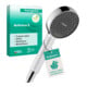 hansgrohe Handbrause ACT Select S 2jet 95mm EcoSmart 5,7 l/m chrom