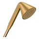 hansgrohe Handbrause Axor 85mm, 1jet, brushed brass-1