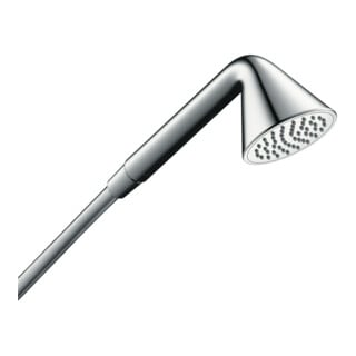 hansgrohe Handbrause Axor 85mm, 1jet, chrom