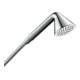 hansgrohe Handbrause Axor 85mm, 1jet, chrom-1