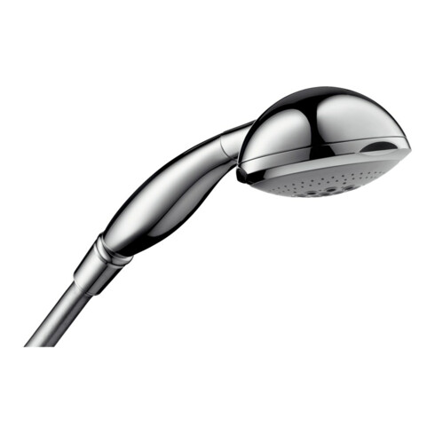hansgrohe Handbrause Axor Allegroh chrom/gold optik mit Quiclean