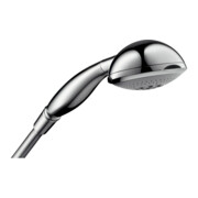 hansgrohe Handbrause Axor Allegroh chrom/gold optik mit Quiclean