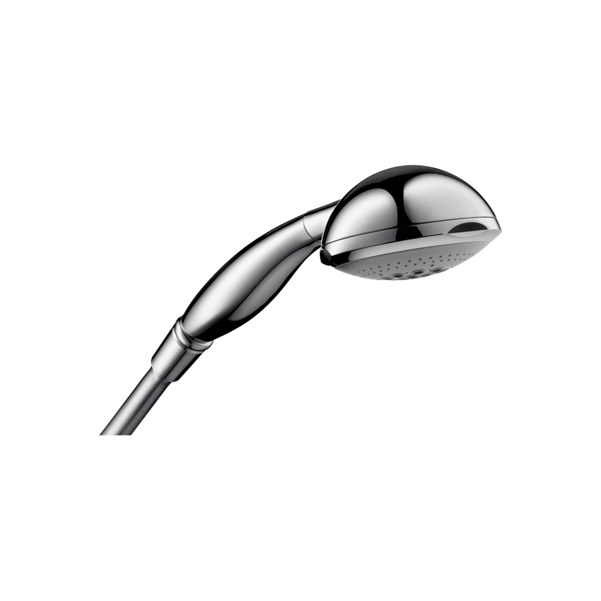 hansgrohe Handbrause Axor Allegroh chrom/gold optik mit Quiclean