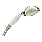 hansgrohe Handbrause Axor Carlton chrom mit Quiclean