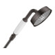 hansgrohe Handbrause Axor Montreux 100mm, 1jet, brushed black chrome-1