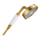 hansgrohe Handbrause Axor Montreux 100mm, 1jet, brushed brass-1
