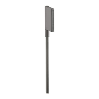 hansgrohe Handbrause Axor One DN 15, 2jet, brushed black chrome