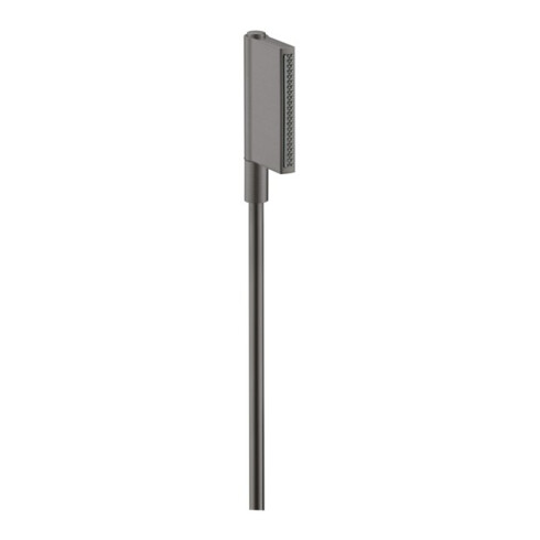 hansgrohe Handbrause Axor One DN 15, 2jet, brushed black chrome