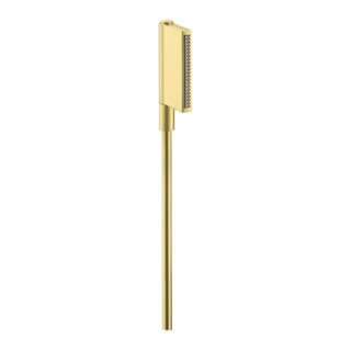hansgrohe Handbrause Axor One DN 15, 2jet, brushed brass