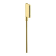 hansgrohe Handbrause Axor One DN 15, 2jet, brushed brass