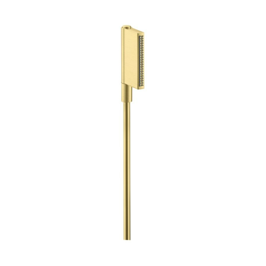 hansgrohe Handbrause Axor One DN 15, 2jet, brushed brass