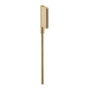 hansgrohe Handbrause Axor One DN 15, 2jet, brushed bronze