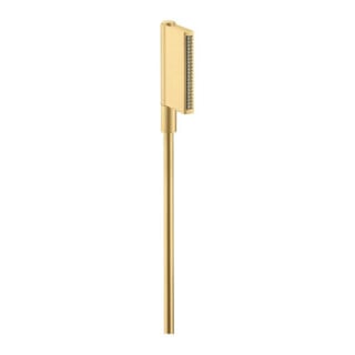 hansgrohe Handbrause Axor One DN 15, 2jet, brushed gold optic