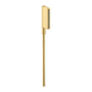 hansgrohe Handbrause Axor One DN 15, 2jet, brushed gold optic