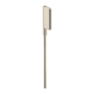 hansgrohe Handbrause Axor One DN 15, 2jet, brushed nickel
