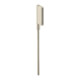 hansgrohe Handbrause Axor One DN 15, 2jet, brushed nickel-1