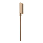 hansgrohe Handbrause Axor One DN 15, 2jet, brushed red gold