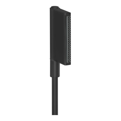 hansgrohe Handbrause Axor One DN 15, 2jet, mattschwarz