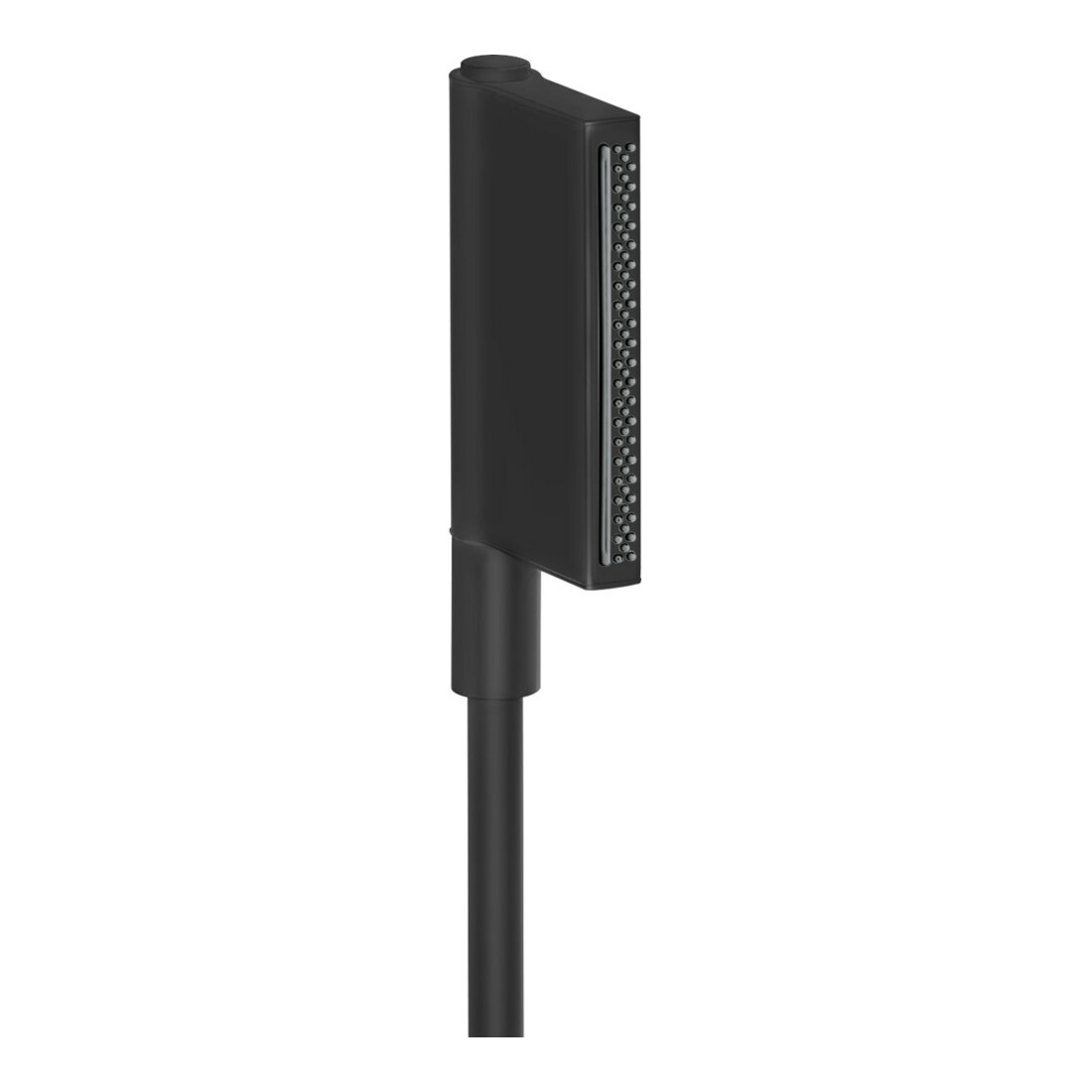 hansgrohe Handbrause Axor One DN 15, 2jet, mattschwarz