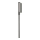 hansgrohe Handbrause Axor One DN 15, 2jet, polished black chrome-1