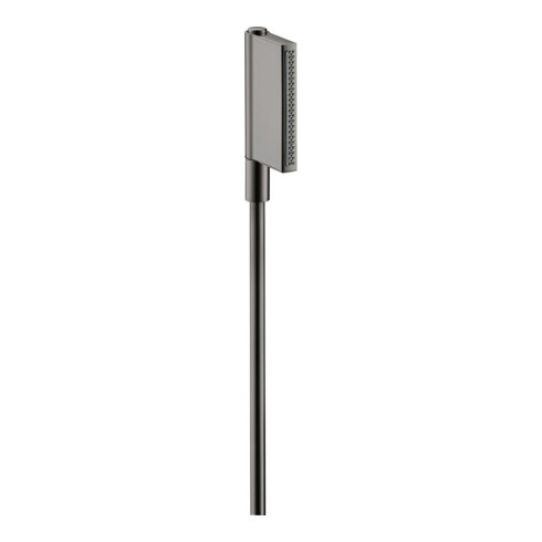 hansgrohe Handbrause Axor One DN 15, 2jet, polished black chrome