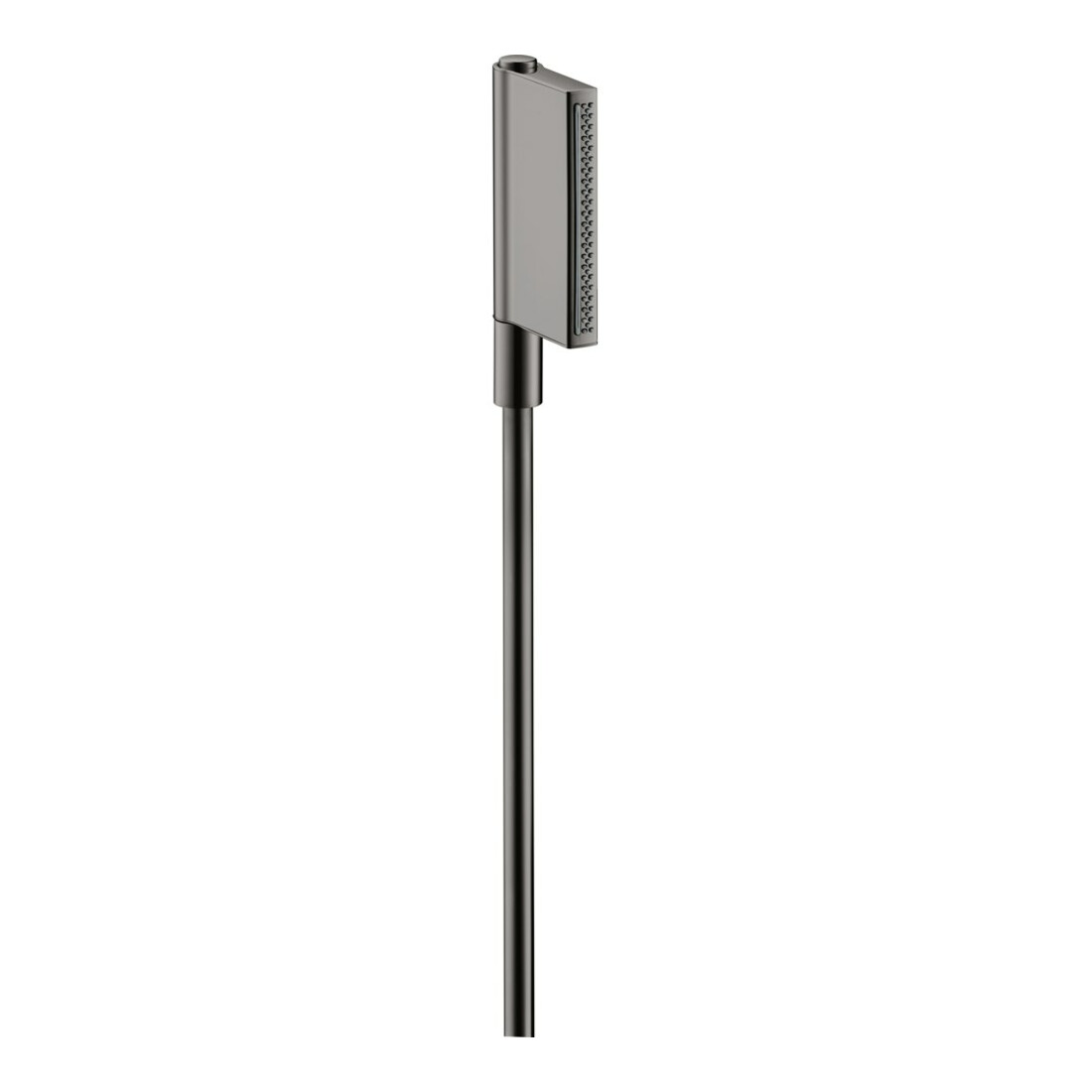 hansgrohe Handbrause Axor One DN 15, 2jet, polished black chrome