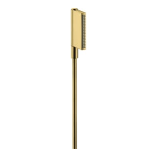 hansgrohe Handbrause Axor One DN 15, 2jet, polished gold optic