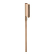 hansgrohe Handbrause Axor One DN 15, 2jet, polished red gold