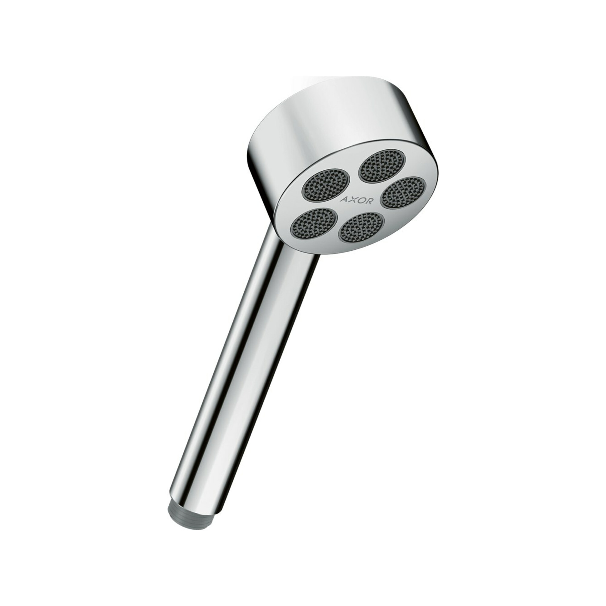 hansgrohe Handbrause Axor One EcoSmart DN 15, 75mm, 1jet, chrom