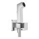 hansgrohe Handbrause Bidette 1jet, eckig, chrom-1