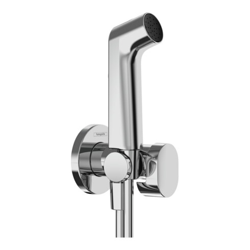 hansgrohe Handbrause Bidette 1jet, rund, chrom