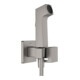 hansgrohe Handbrause Bidette E f.Kaltwasser m. Schlauch 1250mm und Porter BBC-1