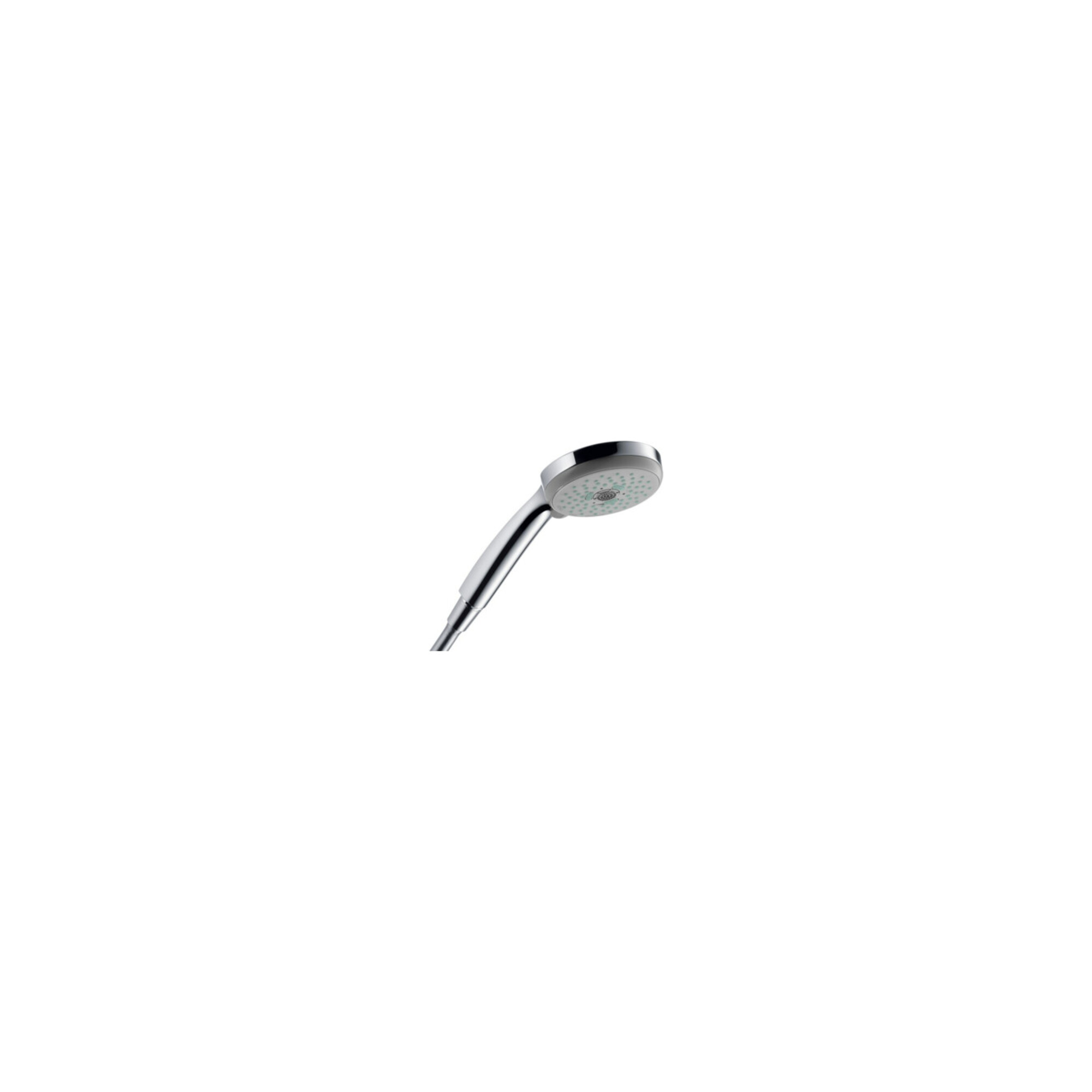 hansgrohe Handbrause Croma 100 Multi rot