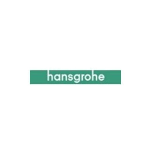 hansgrohe Handbrause Croma 100 Multi rot