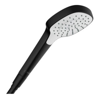 hansgrohe Handbrause Croma E EcoSmart 9 l/min, 1jet, mattschwarz