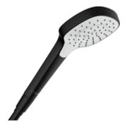 hansgrohe Handbrause Croma E EcoSmart 9 l/min, 1jet, mattschwarz