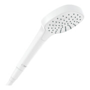 hansgrohe Handbrause Croma E EcoSmart 9 l/min, 1jet, mattweiß