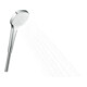 hansgrohe Handbrause Croma E 1jet, weiß chrom-3