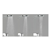 hansgrohe Handbrause Croma Select E Multi weiß/chrom-4