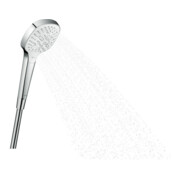 hansgrohe Handbrause Croma Select E Multi weiß/chrom-4