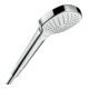 hansgrohe Handbrause Croma Select E Vario weiß/chrom-1