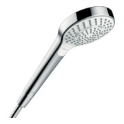 hansgrohe Handbrause Croma Select S Multi weiß/chrom