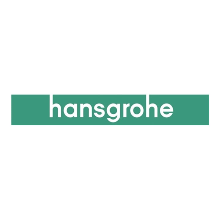 hansgrohe Handbrause CROMETTA 100 MULTI DN 15 weiß/chrom