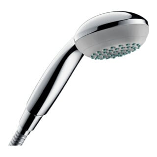 hansgrohe Handbrause Crometta 85 Mono Normalstrahl, 16 l/min, chrom