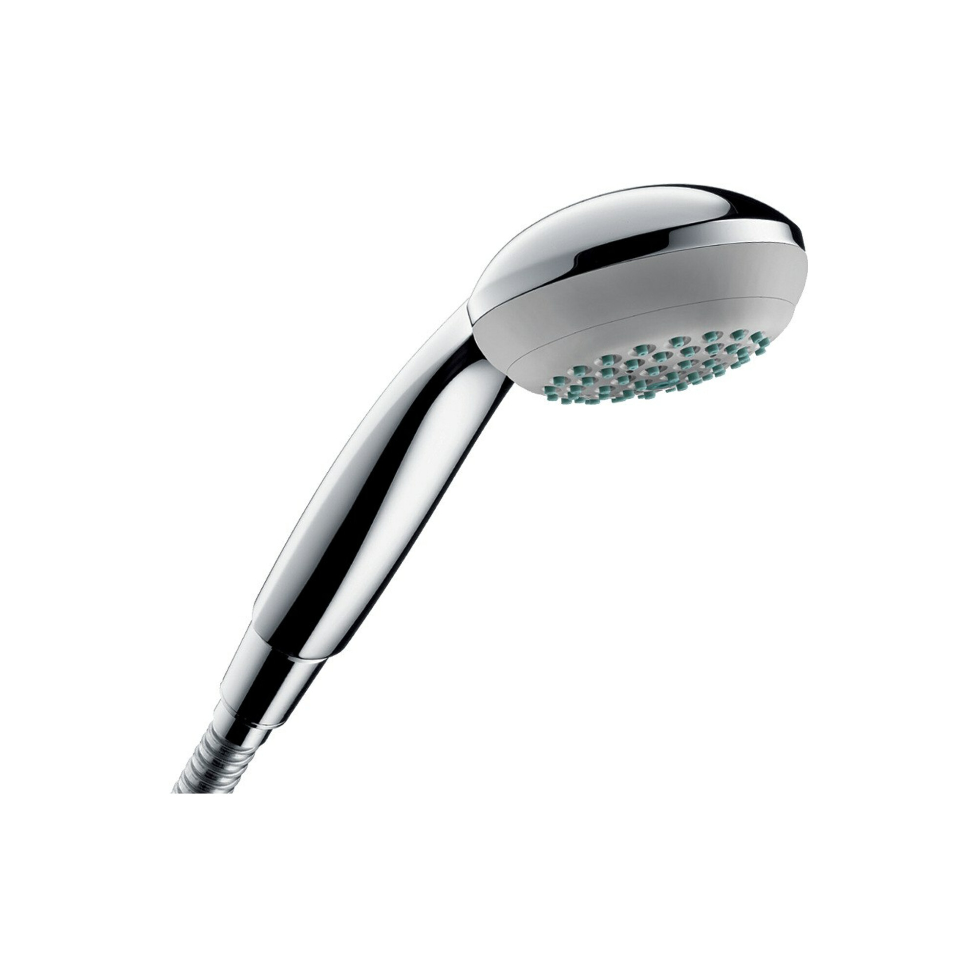 hansgrohe Handbrause Crometta 85 Mono Normalstrahl, 16 l/min, chrom