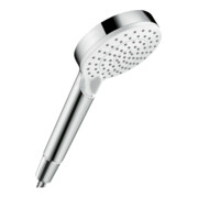 hansgrohe Handbrause Crometta EcoSmart 9 l/min, weiß/chrom
