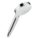 hansgrohe Handbrause Crometta weiß/chrom-1