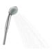 hansgrohe Handbrause Crometta 85 Mono Normalstrahl, 16 l/min, chrom-3