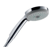 hansgrohe Handbrause MULTI CROMA 100 DN 15 weiß