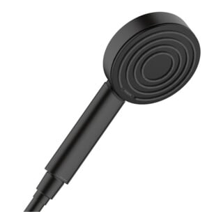 hansgrohe Handbrause Pulsify S 105 1jet, mattschwarz